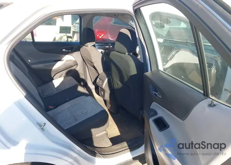 2019 Chevrolet Equinox Ls z USA, uszkodzony, nr VIN 2GNAXHEVXK6136205